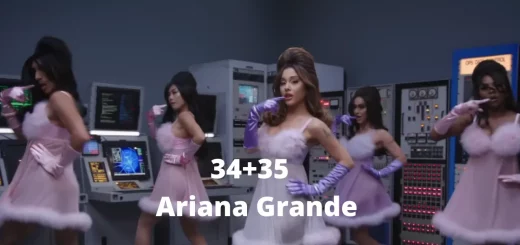 34+35 - Lyrics | Ariana Grande