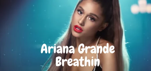 Breathin - Lyrics | Ariana Grande