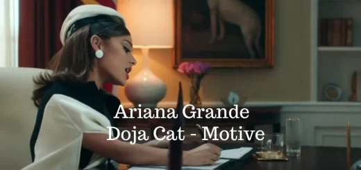 Ariana Grande | Doja Cat - Motive
