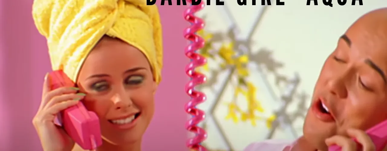 Barbie Girl- Aqua