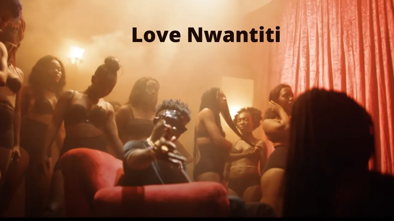 Love Nwantiti - Lyrics | CKay