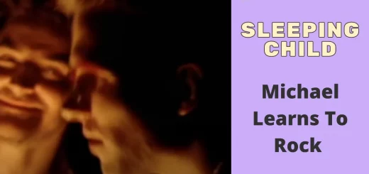Michael Learns To Rock - Sleeping Child