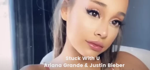 Stuck With U | Ariana Grande & Justin Bieber