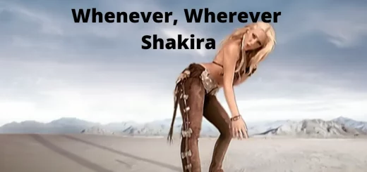 Whenever, Wherever  | Shakira | Hit Song