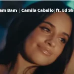 Camila Cabello -She is American Spanish singer