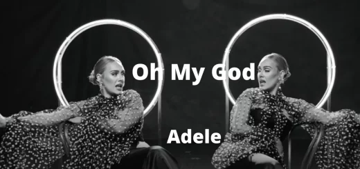 Oh My God - Lyrics | Adele
