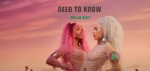Need To Know Lyrics | English Songs | Doja Cat