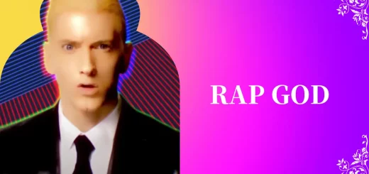 Rap God Lyrics | American Rapper Eminem